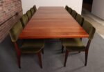 Danish Solid Teak Extension Dining Table by Finn Juhl for France & Daverkosen - Image 49