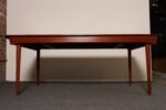 Danish Solid Teak Extension Dining Table by Finn Juhl for France & Daverkosen - Image 22