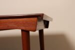 Danish Solid Teak Extension Dining Table by Finn Juhl for France & Daverkosen - Image 34