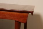 Danish Solid Teak Extension Dining Table by Finn Juhl for France & Daverkosen - Image 35