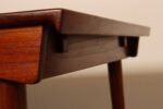 Danish Solid Teak Extension Dining Table by Finn Juhl for France & Daverkosen - Image 36