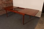 Danish Solid Teak Extension Dining Table by Finn Juhl for France & Daverkosen - Image 25