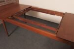 Danish Solid Teak Extension Dining Table by Finn Juhl for France & Daverkosen - Image 40