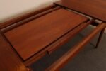 Danish Solid Teak Extension Dining Table by Finn Juhl for France & Daverkosen - Image 60