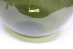Vintage Italian Green Blown Glass Bulbous Form Demijohn Carboy - Image 16