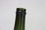 Vintage Italian Green Blown Glass Bulbous Form Demijohn Carboy - Image 27