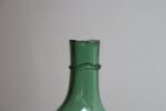 Vintage Italian Mouth Blown Glass Bulbous Demijohn in Seafoam Green - Image 27