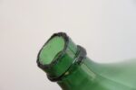 Vintage Italian Emerald Green Blown Glass Teardrop-Form Demijohn Carboy - Image 26