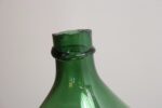 Vintage Italian Emerald Green Blown Glass Teardrop-Form Demijohn Carboy - Image 27