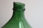Vintage Italian Emerald Green Blown Glass Teardrop-Form Demijohn Carboy - Image 29