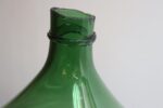 Vintage Italian Emerald Green Blown Glass Teardrop-Form Demijohn Carboy - Image 29