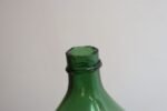 Vintage Italian Emerald Green Blown Glass Teardrop-Form Demijohn Carboy - Image 28