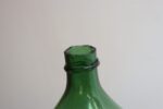 Vintage Italian Emerald Green Blown Glass Teardrop-Form Demijohn Carboy - Image 28