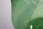 Vintage Italian Emerald Green Blown Glass Teardrop-Form Demijohn Carboy - Image 34