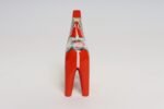 Diminutive Scandinavian Modern Hand-Painted Dala Horse from Färnäs Sweden - Image 6