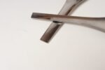 Danish Modernist "Blue Shark" Salad Servers by Svend Siune for Georg Jensen - Image 16