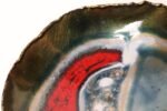 Italian Modern Enamel on Copper "Apple" Dish by Rame d'Arte Lavorazione Laurana - Image 14