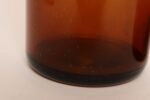 Set of Two Vintage Amber Glass Apothecary Bottles by Owens-Illinois Glass Co. - Image 27