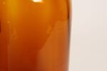 Set of Two Vintage Amber Glass Apothecary Bottles by Owens-Illinois Glass Co. - Image 26