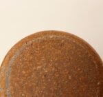 Vintage Studio Pottery Indigo "Thyme" Herb Cylindrical Vessel by Deanna Nichols - Image 16