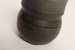 Petite Vintage Slate Glazed Studio Stoneware Bud Vase by Deanna Nichols - Image 12