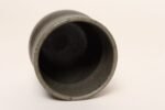 Petite Vintage Slate Glazed Studio Stoneware Bud Vase by Deanna Nichols - Image 5