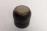Petite Vintage Slate Glazed Studio Stoneware Bud Vase by Deanna Nichols - Image 7