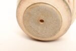 Vintage Diminutive Pink Matte Glazed Incised Ceramic Bud Vase by Deanna Nichols - Image 12