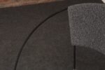 Mid-Century Iron and Bouclé Circle Chair by Joseph Cicchelli for Reilly-Wolff - Image 18
