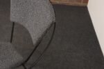 Mid-Century Iron and Bouclé Circle Chair by Joseph Cicchelli for Reilly-Wolff - Image 16