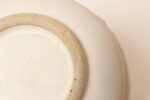 Vintage Pink Matte Glazed Incised Ceramic Vase / Planter by Deanna Nichols - Image 15