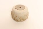 Small Studio Ceramic Matte Glazed Incised Ceramic Bud Vase by Deanna Nichols - Image 6