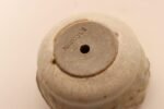Small Studio Ceramic Matte Glazed Incised Ceramic Bud Vase by Deanna Nichols - Image 10