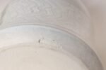 Vintage White Glazed Studio Ceramic Vase with Sgraffito Detail by Deanna Nichols - Image 14