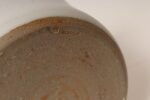 Vintage Lilac and Pale Gray Studio Ceramic Planter with Plate by Deanna Nichols - Image 35
