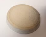 Vintage Lilac and Pale Gray Studio Ceramic Planter with Plate by Deanna Nichols - Image 36