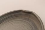 Vintage Green Matte Glaze Botanical Ceramic Planter with Plate by Deanna Nichols - Image 28