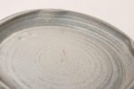Vintage Green Matte Glaze Botanical Ceramic Planter with Plate by Deanna Nichols - Image 23