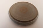 Vintage Periwinkle Incised Studio Ceramic Planter with Saucer by Deanna Nichols - Image 33