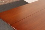 Danish Modern "Elevator" Metamorphic Coffee Table / Dining Table with Two Leaves - Image 49