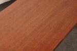 Danish Modern "Elevator" Metamorphic Coffee Table / Dining Table with Two Leaves - Image 52