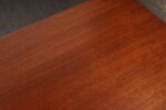 Danish Modern "Elevator" Metamorphic Coffee Table / Dining Table with Two Leaves - Image 53