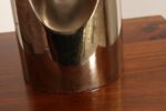 Mid-Century American Modern Chrome Hairpin / Wishbone Table Lamp by Laurel - Image 18