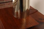 Mid-Century American Modern Chrome Hairpin / Wishbone Table Lamp by Laurel - Image 21