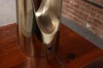 Mid-Century American Modern Chrome Hairpin / Wishbone Table Lamp by Laurel - Image 22