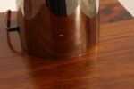 Mid-Century American Modern Chrome Hairpin / Wishbone Table Lamp by Laurel - Image 24