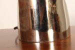 Mid-Century American Modern Chrome Hairpin / Wishbone Table Lamp by Laurel - Image 25