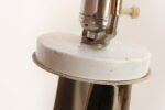 Mid-Century American Modern Chrome Hairpin / Wishbone Table Lamp by Laurel - Image 30
