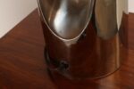 Mid-Century American Modern Chrome Hairpin / Wishbone Table Lamp by Laurel - Image 26