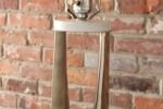 Mid-Century American Modern Chrome Hairpin / Wishbone Table Lamp by Laurel - Image 16